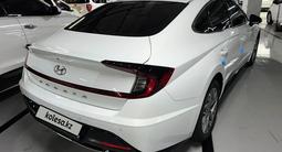 Hyundai Sonata 2021 года за 12 000 000 тг. в Алматы – фото 4