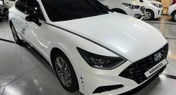 Hyundai Sonata 2021 года за 12 000 000 тг. в Алматы