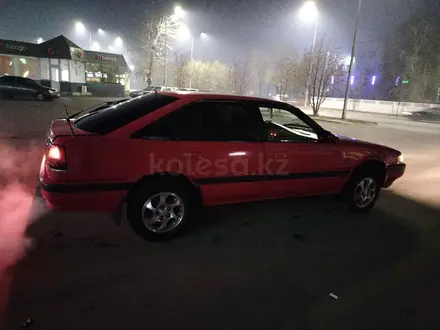 Mazda 626 1991 года за 1 150 000 тг. в Семей – фото 2