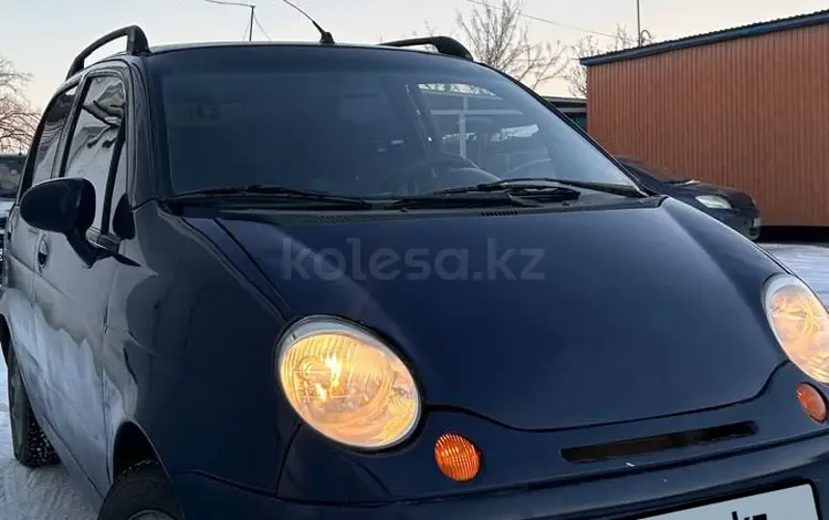 Daewoo Matiz 2007 года за 1 600 000 тг. в Семей