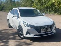 Hyundai Accent 2022 года за 9 900 000 тг. в Кокшетау