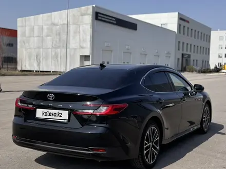 Toyota Camry 2025 года за 22 500 000 тг. в Алматы – фото 3