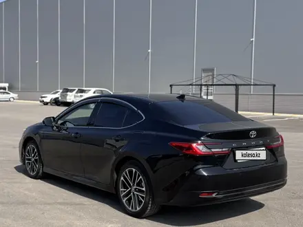 Toyota Camry 2025 года за 22 500 000 тг. в Алматы – фото 4