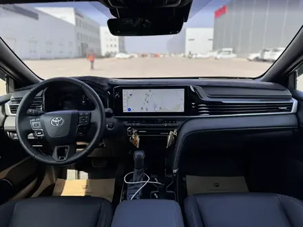 Toyota Camry 2025 года за 22 500 000 тг. в Алматы – фото 5