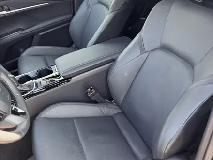 Toyota Camry 2025 года за 22 500 000 тг. в Алматы – фото 7