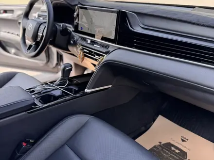 Toyota Camry 2025 года за 22 500 000 тг. в Алматы – фото 8