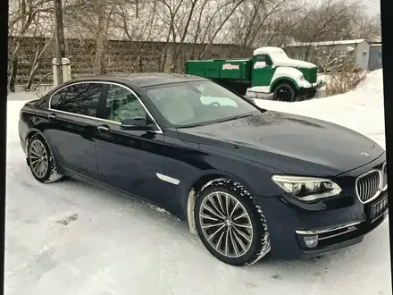 BMW 740 2015 года за 20 000 000 тг. в Петропавловск – фото 4