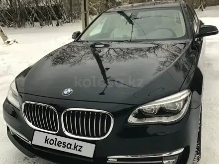 BMW 740 2015 года за 20 000 000 тг. в Петропавловск – фото 8