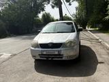 Toyota Corolla 2002 года за 2 700 000 тг. в Алматы