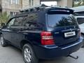 Toyota Highlander 2002 года за 5 700 000 тг. в Караганда – фото 6