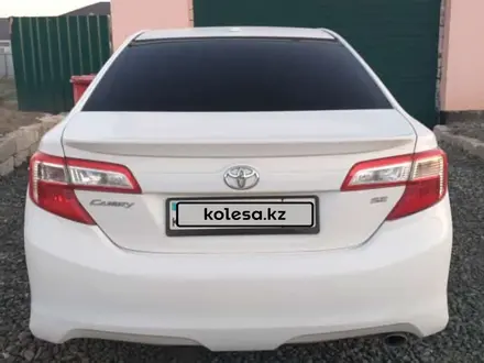 Toyota Camry 2012 года за 8 500 000 тг. в Ганюшкино