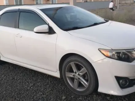 Toyota Camry 2012 года за 8 500 000 тг. в Ганюшкино – фото 5