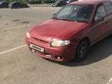 Hyundai Accent 1997 года за 999 999 тг. в Астана