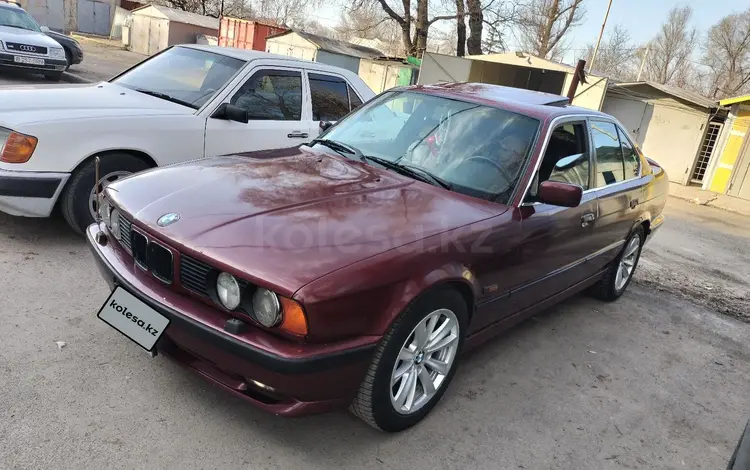 BMW 520 1991 года за 2 500 000 тг. в Алматы