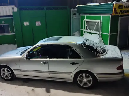 Mercedes-Benz E 280 1997 года за 3 500 000 тг. в Алматы – фото 10