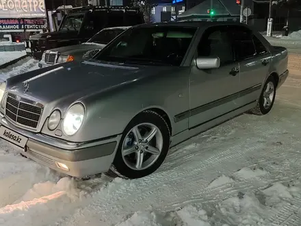 Mercedes-Benz E 280 1997 года за 3 500 000 тг. в Алматы – фото 12