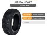 235/55R19 105T Haida Winter HD677 Зимние шипованные шины за 42 200 тг. в Актобе