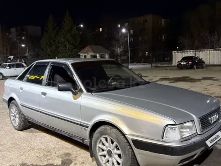 Audi 80 1992 года за 1 300 000 тг. в Костанай – фото 3