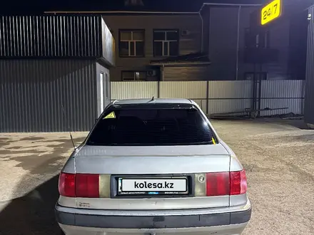 Audi 80 1992 года за 1 300 000 тг. в Костанай – фото 7