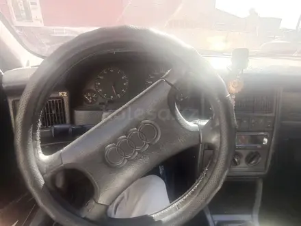 Audi 80 1992 года за 1 300 000 тг. в Костанай – фото 9