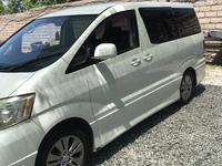 Toyota Alphard 2004 года за 6 000 000 тг. в Шымкент