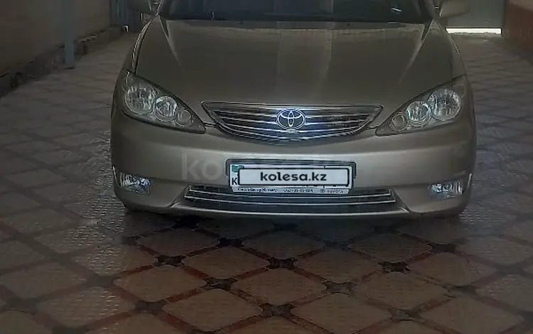 Toyota Camry 2006 года за 4 800 000 тг. в Кызылорда