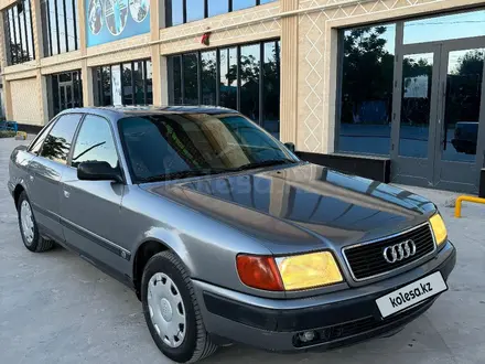Audi 100 1992 года за 2 500 000 тг. в Шымкент – фото 16