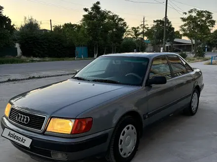 Audi 100 1992 года за 2 500 000 тг. в Шымкент – фото 18