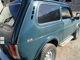 ВАЗ (Lada) Lada 2121 1999 годаүшін1 650 000 тг. в Караганда – фото 4