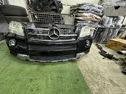 Бампер перед, зад ML 164 6.3 Amg рестайлинг за 500 000 тг. в Алматы