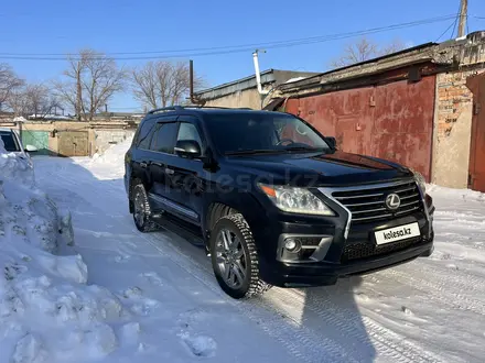 Lexus LX 570 2010 года за 18 700 000 тг. в Караганда – фото 3