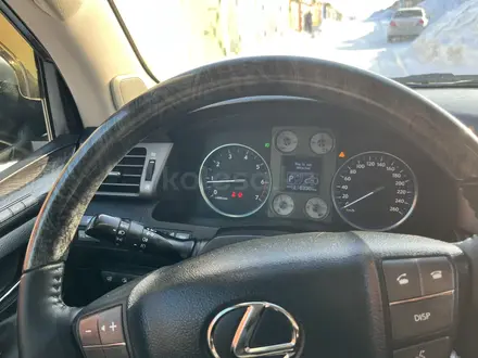 Lexus LX 570 2010 года за 18 700 000 тг. в Караганда – фото 14