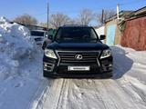 Lexus LX 570 2010 года за 18 700 000 тг. в Караганда – фото 2