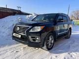 Lexus LX 570 2010 годаүшін18 700 000 тг. в Караганда – фото 4