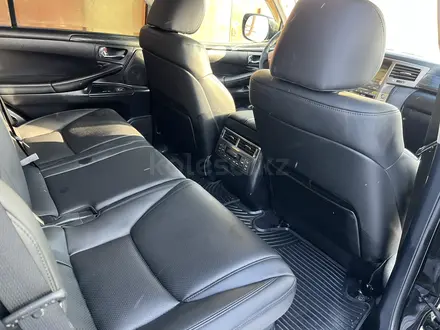 Lexus LX 570 2010 года за 18 700 000 тг. в Караганда – фото 10