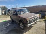 ВАЗ (Lada) Lada 2121 2003 годаүшін1 100 000 тг. в Семей