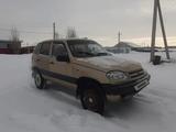 Chevrolet Niva 2004 года за 1 290 000 тг. в Актобе – фото 3