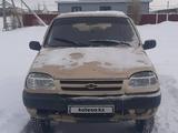 Chevrolet Niva 2004 года за 1 290 000 тг. в Актобе – фото 2