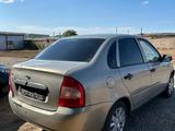 ВАЗ (Lada) Kalina 1118 2006 года за 1 599 000 тг. в Костанай – фото 2