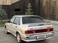 ВАЗ (Lada) 2115 2012 года за 1 500 000 тг. в Шымкент – фото 3