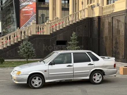 ВАЗ (Lada) 2115 2012 года за 1 500 000 тг. в Шымкент – фото 2