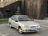 ВАЗ (Lada) 2115 2012 года за 1 500 000 тг. в Шымкент