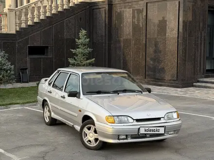 ВАЗ (Lada) 2115 2012 года за 1 500 000 тг. в Шымкент