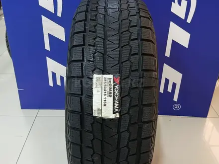 285/60/R18 G075 YOKOHAMA ice GUARD за 75 800 тг. в Алматы