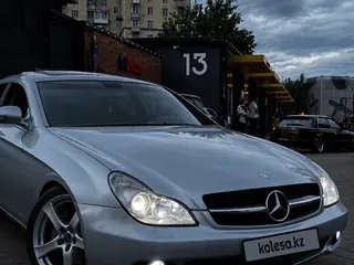 Mercedes-Benz CLS 500