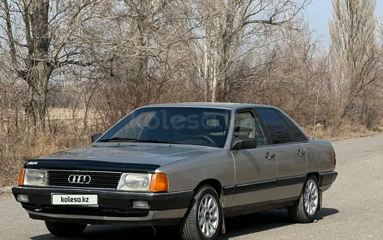 Audi 100 1987 годаfor1 000 000 тг. в Алматы