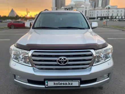 Toyota Land Cruiser 2010 года за 19 000 000 тг. в Астана – фото 9