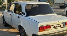 ВАЗ (Lada) 2107 2006 годаfor800 000 тг. в Актау – фото 4