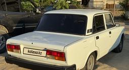 ВАЗ (Lada) 2107 2006 годаfor800 000 тг. в Актау – фото 3