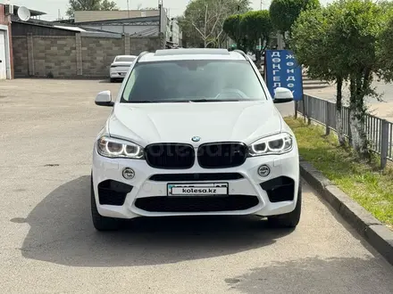 BMW X5 2014 года за 14 500 000 тг. в Алматы – фото 2